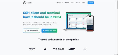 Linux服務(wù)器終端工具對(duì)比 Termius與Xshell+WinSCP組合的應(yīng)用分析